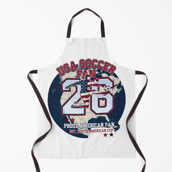 Item preview, USA Soccer Fan 2026 Proud American Sports Fan designed and sold by Basma Designs | Funny Shirts, Stickers & Mugs.