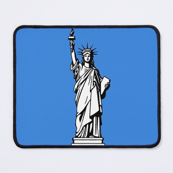 Item preview, Statue of Liberty Symbol designed and sold by ViaARTfactory.