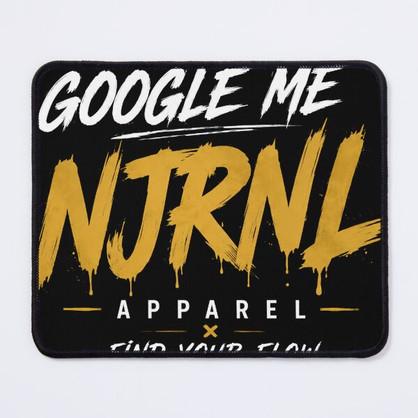 Item preview, Google Me NJRNL – Find Your Flow Streetwear designed and sold by NJRNL Apparel .