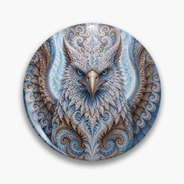 Item preview, Fractal Gryphon designed and sold by Newstreams.