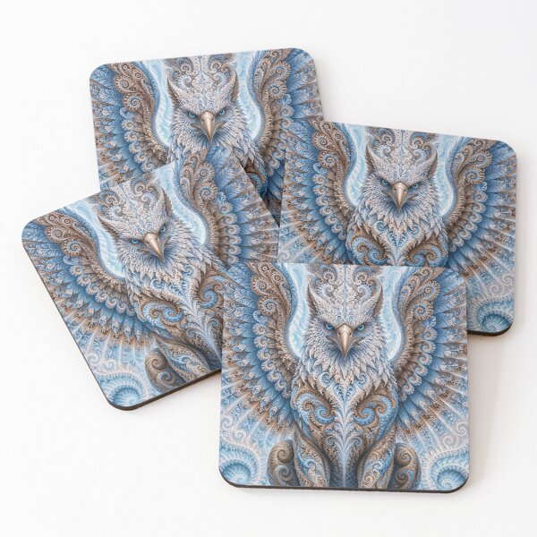 Item preview, Fractal Gryphon designed and sold by Newstreams.