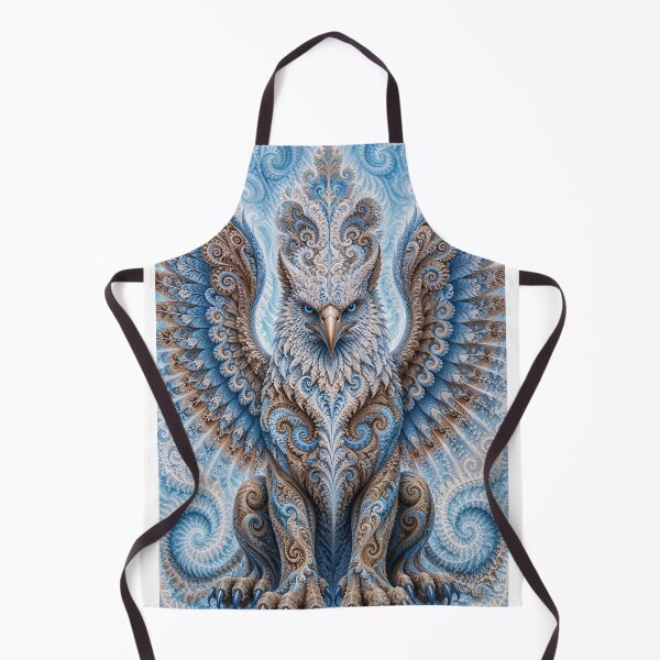 Item preview, Fractal Gryphon designed and sold by Newstreams.