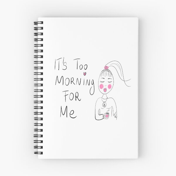 Item preview, its too morning for me  designed and sold by Kasia1987t.
