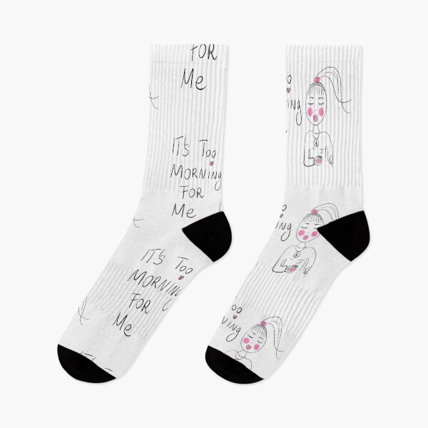 Item preview, its too morning for me  designed and sold by Kasia1987t.