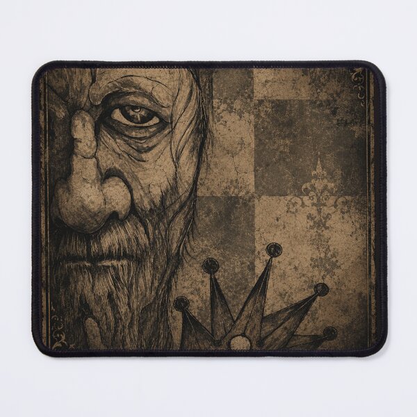 Item preview, Old king designed and sold by uniquelythoughts.