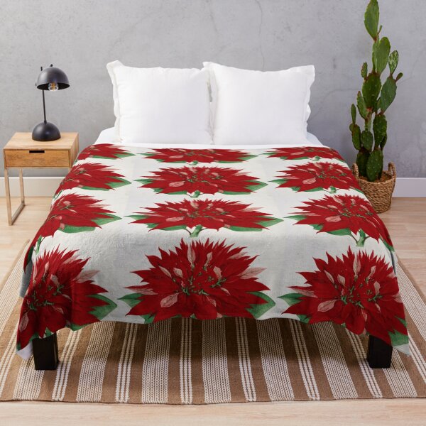 Item preview, RED REEF FLOWERS designed and sold by THE GOOD FIND.