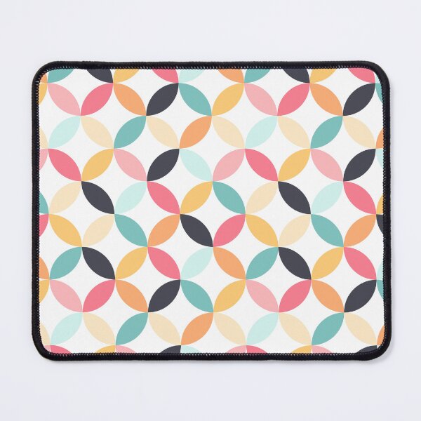 Item preview, Geometric Pattern Retro Vintage Elegant Graphic 50s 60s 70s 80s designed and sold by MemphisCenter.