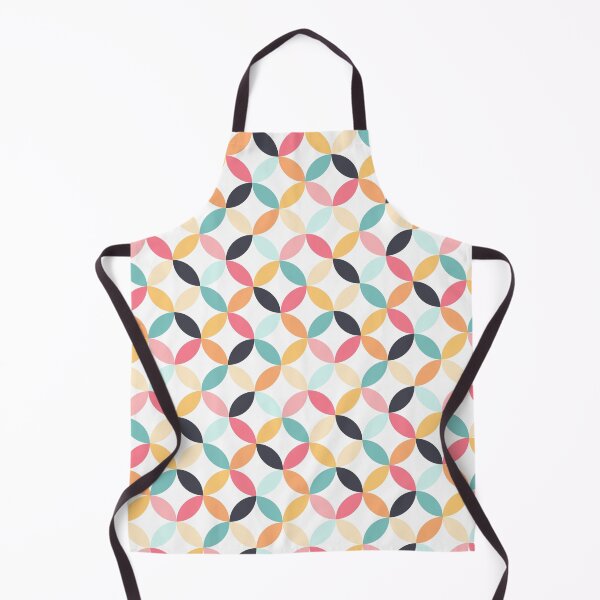 Item preview, Geometric Pattern Retro Vintage Elegant Graphic 50s 60s 70s 80s designed and sold by MemphisCenter.