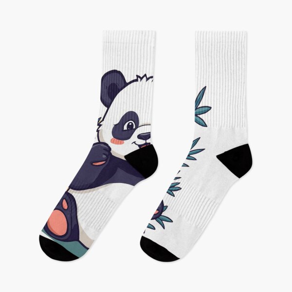 Item preview, Panda Bamboo Nature Art designed and sold by aminomen.