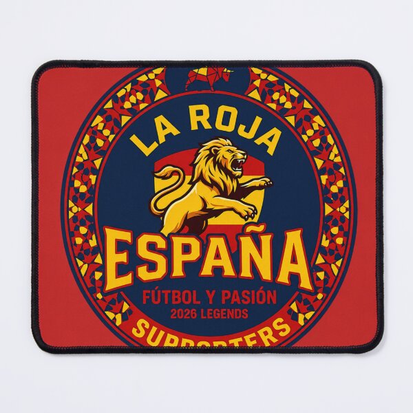 Item preview, España Football Supporters - La Roja 2026 Legends Badge designed and sold by INVIKETOS.