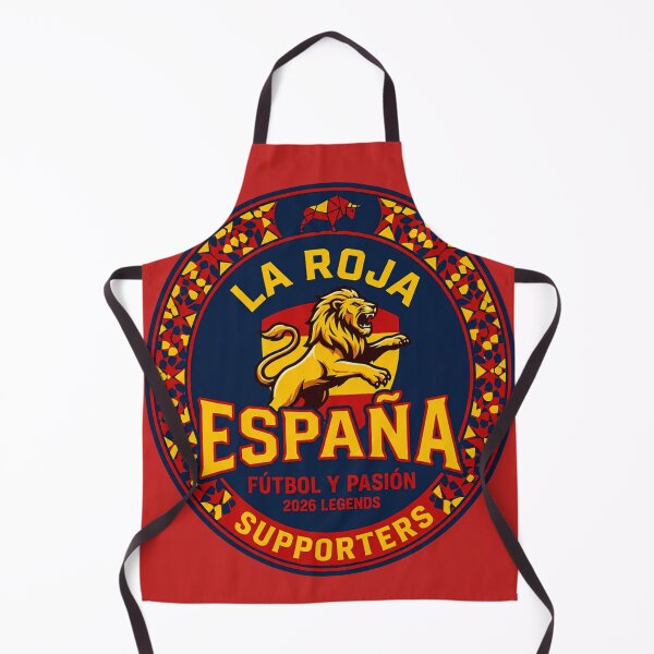 Item preview, España Football Supporters - La Roja 2026 Legends Badge designed and sold by INVIKETOS.