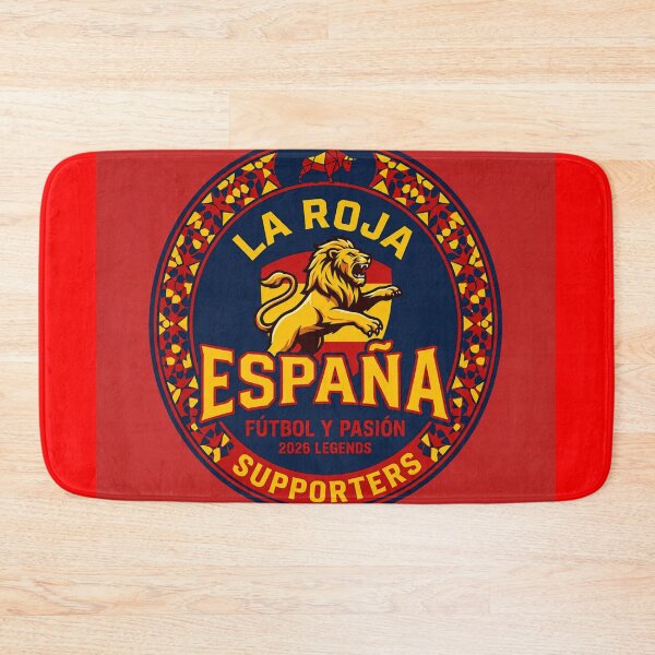 Item preview, España Football Supporters - La Roja 2026 Legends Badge designed and sold by INVIKETOS.