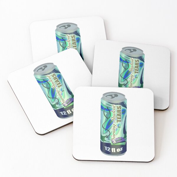 Item preview, Nursing Student Tears Energy Drink designed and sold by AvengerEm.