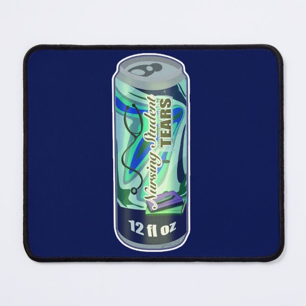 Item preview, Nursing Student Tears Energy Drink designed and sold by AvengerEm.
