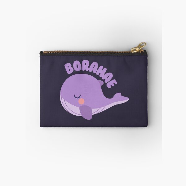 Item preview, BTS borahae army whale designed and sold by Morcawork.