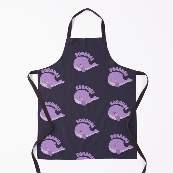 Item preview, BTS borahae army whale designed and sold by Morcawork.
