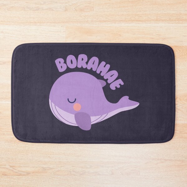 Item preview, BTS borahae army whale designed and sold by Morcawork.