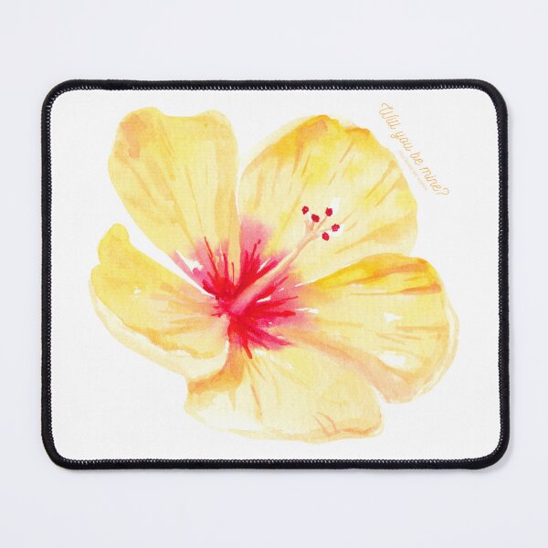 Item preview, Tulip - Will You Be Mine? designed and sold by Arcade&Pixel.