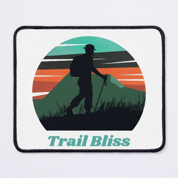 Item preview, Trail Bliss designed and sold by SarcasticTeez.
