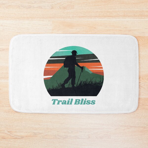 Item preview, Trail Bliss designed and sold by SarcasticTeez.