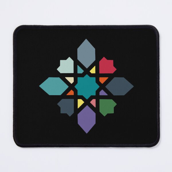 Item preview, Traditional Moroccan zellige baldi tile designed and sold by Dsn-art-1hicham.