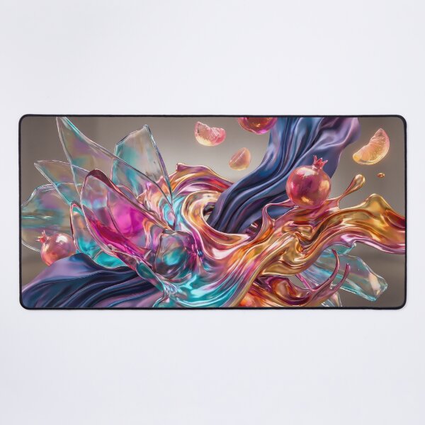 Item preview, Fruits Dreamy Cosmic Landscapes Celestial Wonders Surreal Imagination designed and sold by ART ATTACK ZONE.