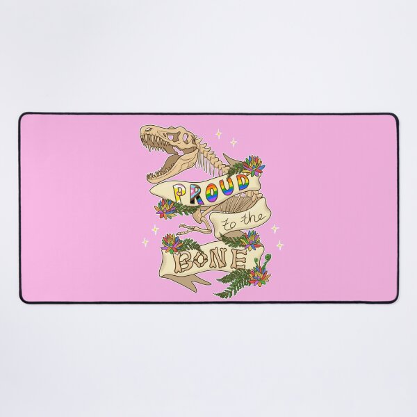 Item preview, Proud to the Bone designed and sold by ThatTigerDragon.