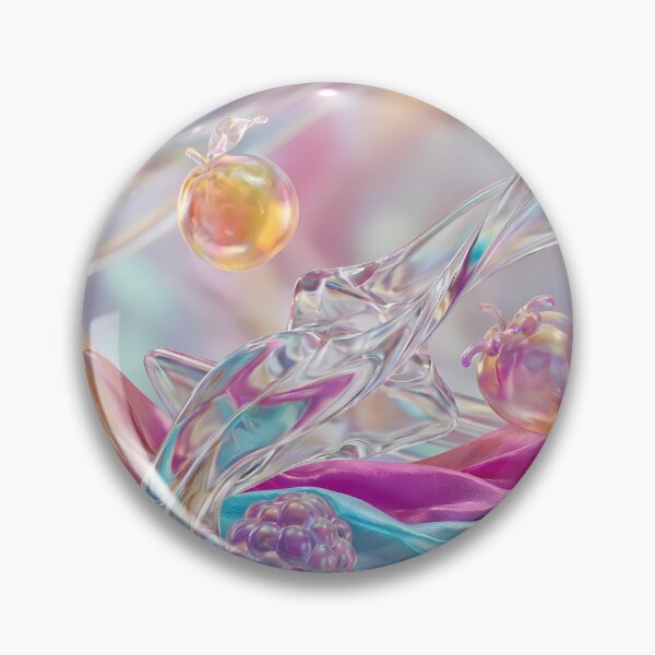 Item preview, Vegetables Dreamy Cosmic Landscapes Celestial Wonders Surreal Imagination designed and sold by ART ATTACK ZONE.
