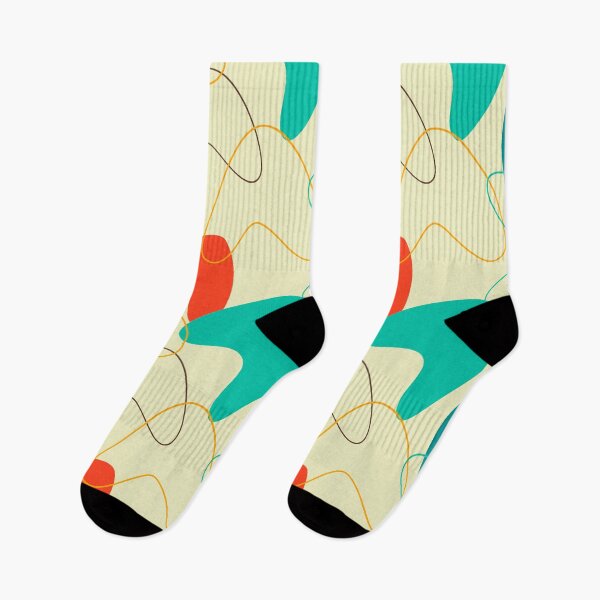 Item preview, Vintage Pattern 1950s Rockabilly Sock Hop Retro Elegant 50s 60s Rock and Roll designed and sold by MemphisCenter.