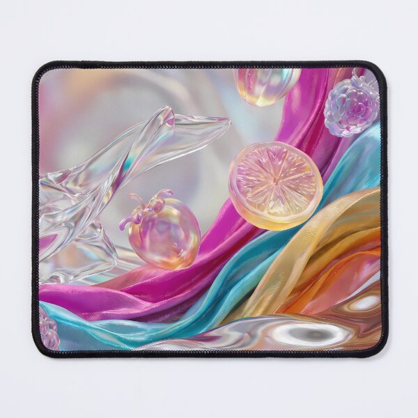 Item preview, Vegetables Dreamy Cosmic Landscapes Celestial Wonders Surreal Imagination designed and sold by ART ATTACK ZONE.