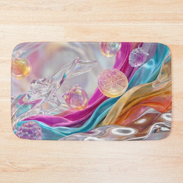 Item preview, Vegetables Dreamy Cosmic Landscapes Celestial Wonders Surreal Imagination designed and sold by ART ATTACK ZONE.