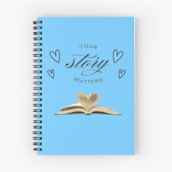Item preview, Your Story Matters  designed and sold by Notebooking That Matters.