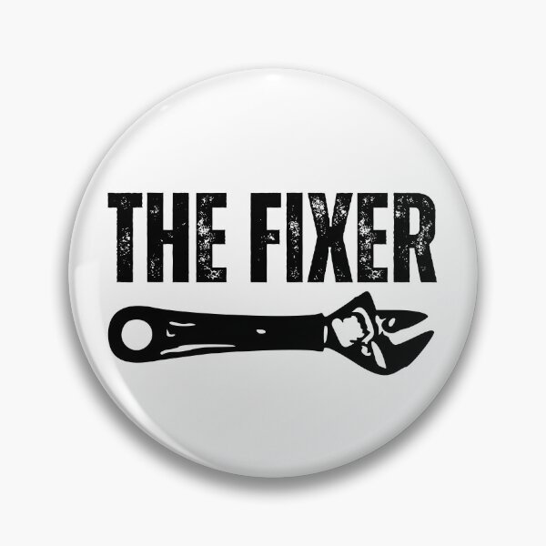 Item preview, The Fixer Wrench Tool Mechanic Handyman Gift designed and sold by HYPNK.