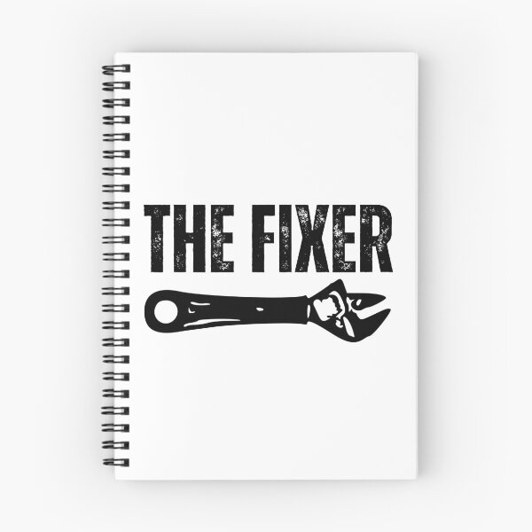 Item preview, The Fixer Wrench Tool Mechanic Handyman Gift designed and sold by HYPNK.