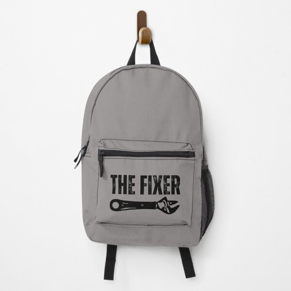 Item preview, The Fixer Wrench Tool Mechanic Handyman Gift designed and sold by HYPNK.