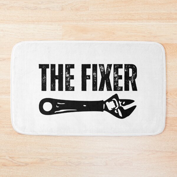 Item preview, The Fixer Wrench Tool Mechanic Handyman Gift designed and sold by HYPNK.