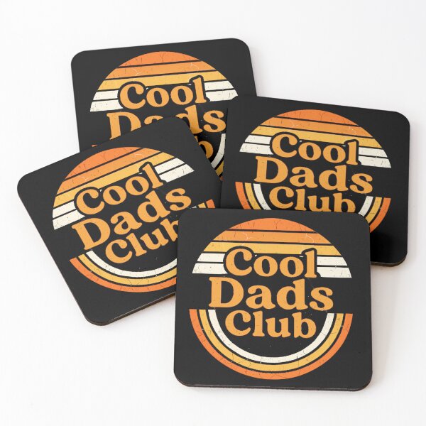 Item preview, Cool Dads Club designed and sold by LuloCreative.