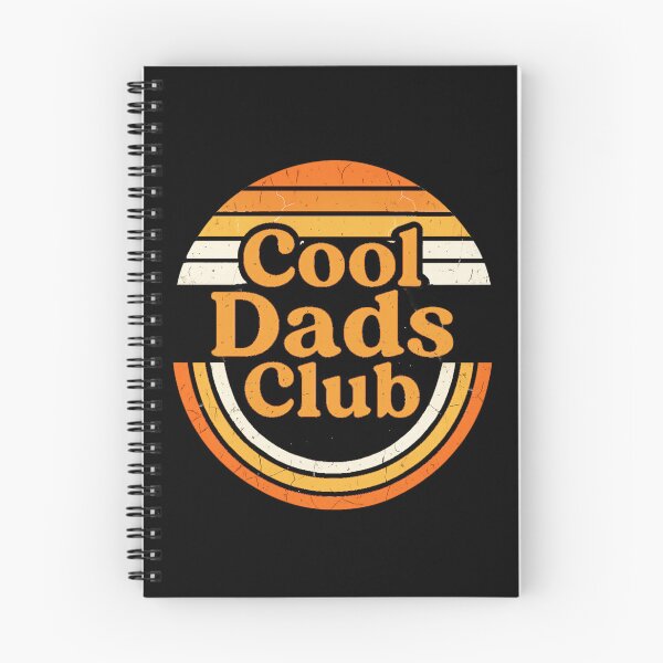 Item preview, Cool Dads Club designed and sold by LuloCreative.