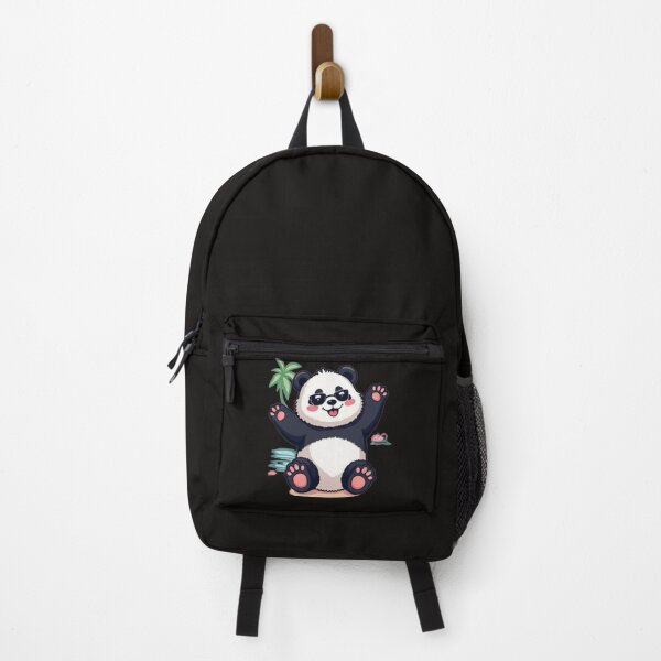 Item preview, Panda Bamboo Nature Art designed and sold by aminomen.