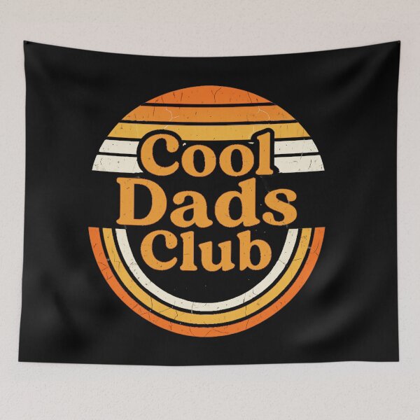 Artikelvorschau, Cool Dads Club entworfen und verkauft von LuloCreative.