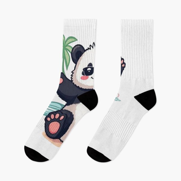 Item preview,  Panda Bamboo Nature Art designed and sold by aminomen.