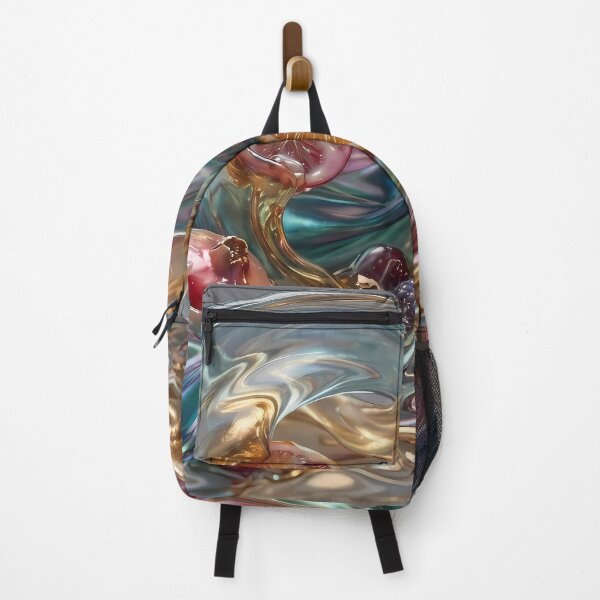 Item preview, Food Dreamy Cosmic Landscapes Celestial Wonders Surreal Imagination designed and sold by ART ATTACK ZONE.