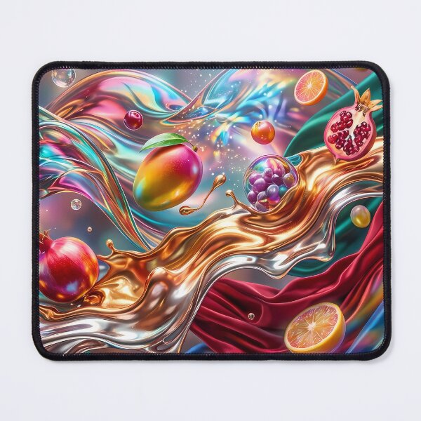Item preview, Eat Dreamy Cosmic Landscapes Celestial Wonders Surreal Imagination designed and sold by ART ATTACK ZONE.