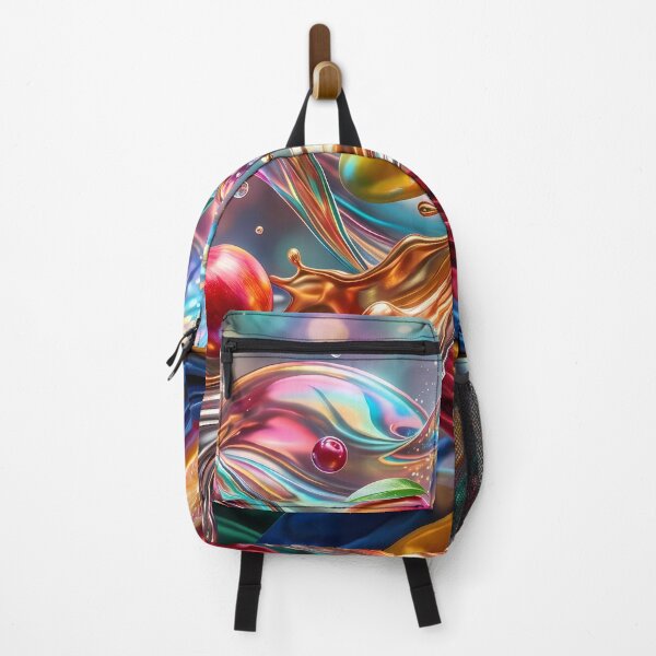 Item preview, Eat Dreamy Cosmic Landscapes Celestial Wonders Surreal Imagination designed and sold by ART ATTACK ZONE.