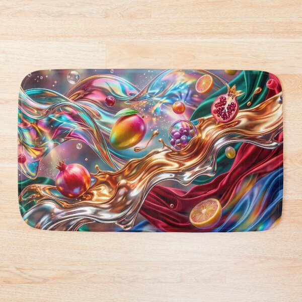 Item preview, Eat Dreamy Cosmic Landscapes Celestial Wonders Surreal Imagination designed and sold by ART ATTACK ZONE.