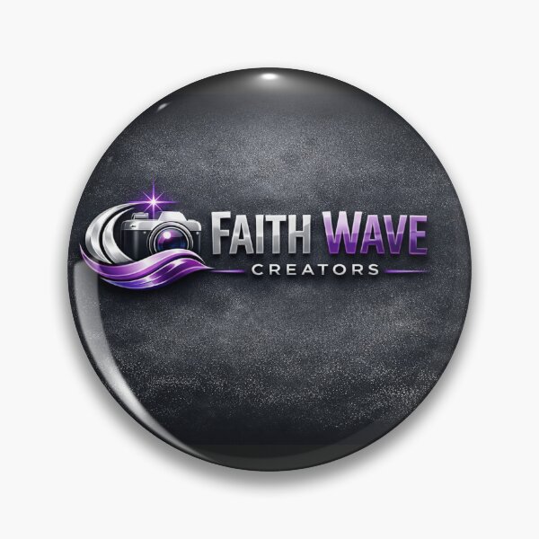 Item preview, Faith Wave Creators designed and sold by MastersDesignNk.