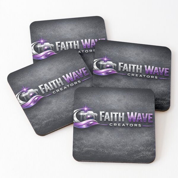Item preview, Faith Wave Creators designed and sold by MastersDesignNk.