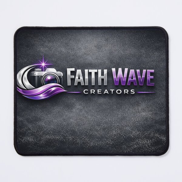 Item preview, Faith Wave Creators designed and sold by MastersDesignNk.