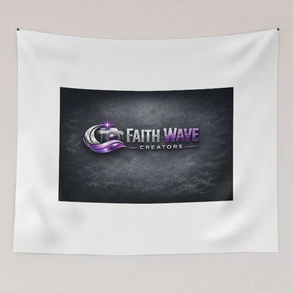 Item preview, Faith Wave Creators designed and sold by MastersDesignNk.