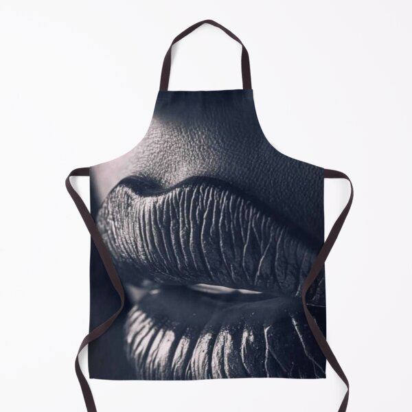 Item preview, Her lips fashion inspired Design designed and sold by KinG ReX Fashion .